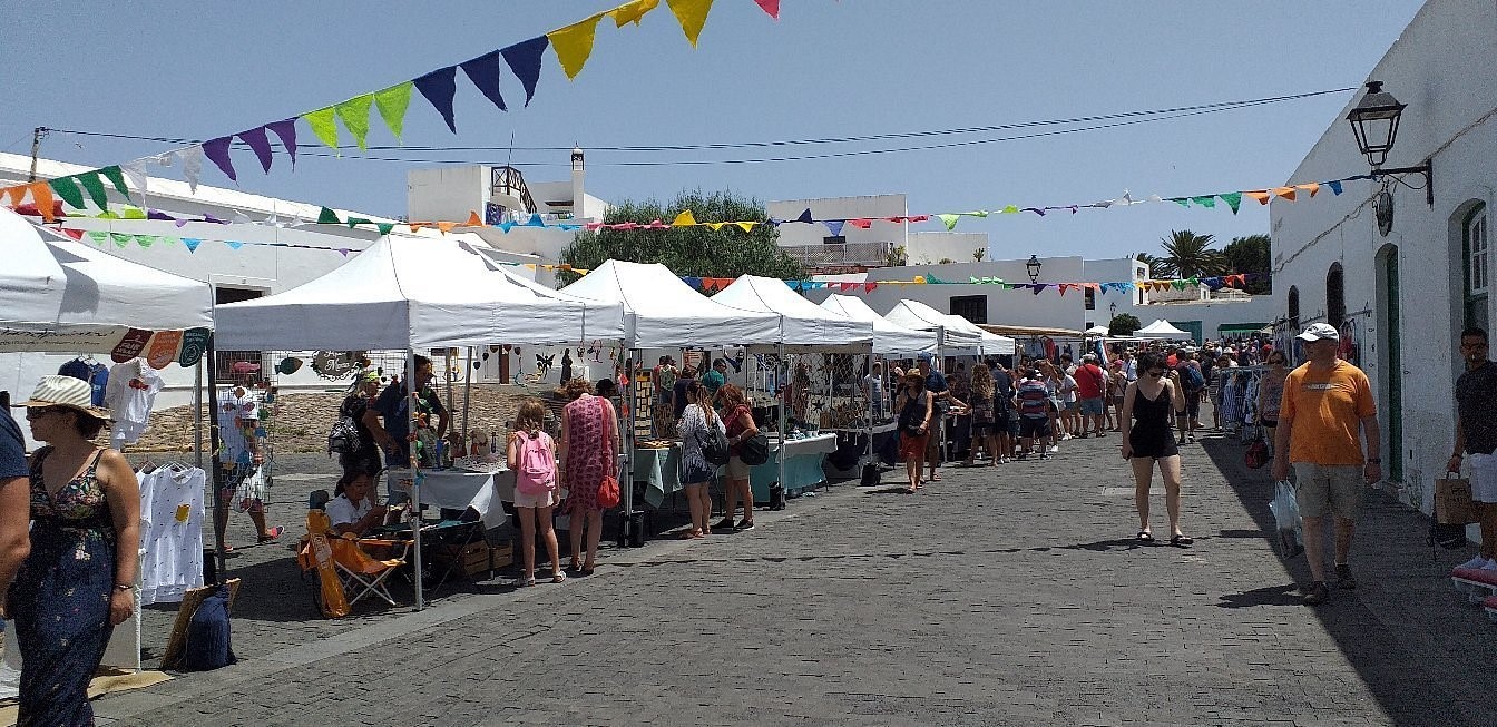 Teguise Market