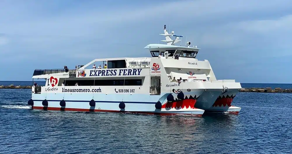 Fuerteventura Bus + Ferry