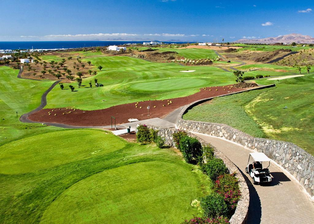 Play Golf at Lanzarote Golf
