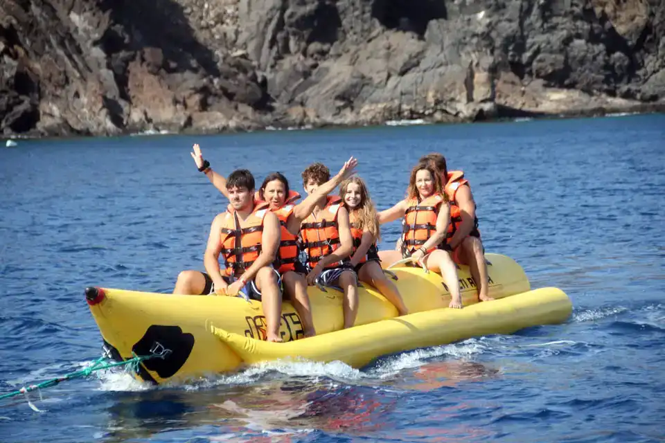 Banana Boat Ride