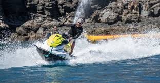 Jet Bike Safari Double 2 Hours