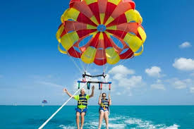 Parascending Single
