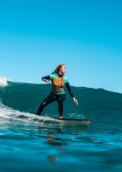 Advanced Surf Lessons