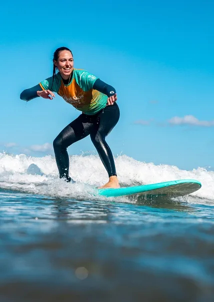 Beginner Surf Lessons