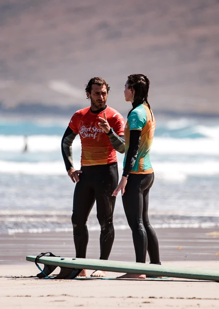 Private Surf Lessons
