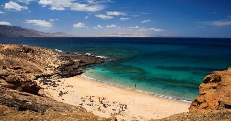 Family enjoying a catamaran sailing experience
