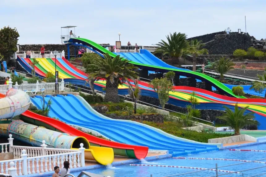 AquaPark Costa Teguise